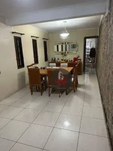 Sobrado com 3 Quartos à venda, 282m² no Parque Marajoara, Santo André