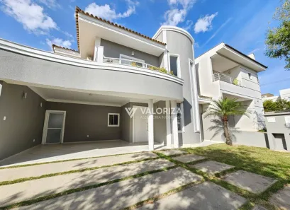 Casa de Condomínio com 4 Quartos à venda, 269m² no Vila Lucy, Sorocaba