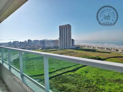 Apartamento com 3 Quartos à venda, 105m² no Mirim, Praia Grande