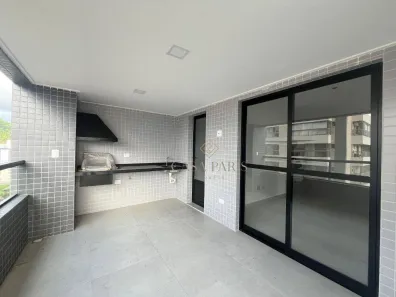 Apartamento com 2 Quartos à venda, 87m² no Canto do Forte, Praia Grande