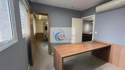 Sala Comercial para alugar, 110m² no Itaim Bibi, São Paulo