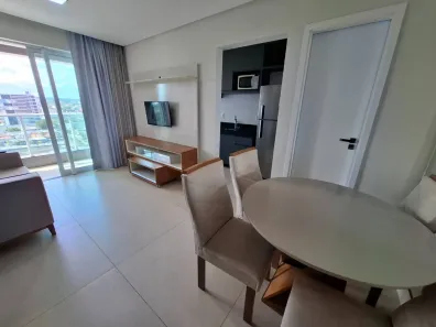 Flat com 1 Quarto para alugar, 47m² no José Pinheiro, Campina Grande
