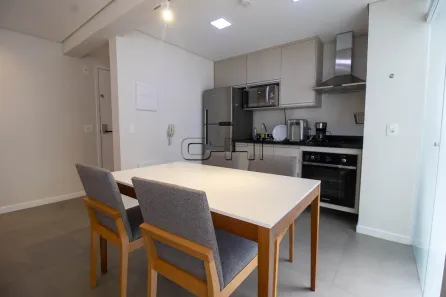 Apartamento com 1 Quarto para alugar, 57m² no Vila Madalena, São Paulo