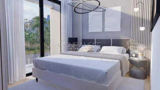 Casa de Condomínio com 3 Quartos à venda, 98m² no Umbará, Curitiba