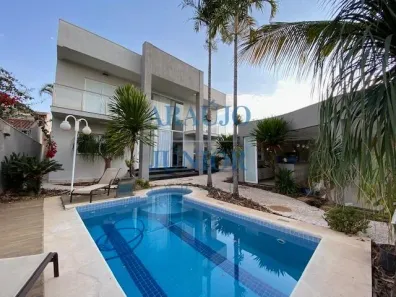 Sobrado com 3 Quartos à venda, 316m² no Parque Residencial Nardini, Americana