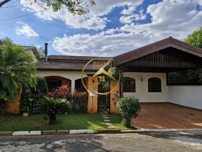 Casa de Condomínio com 4 Quartos à venda, 365m² no Parque da Hípica, Campinas