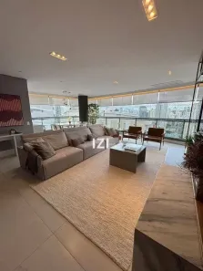Apartamento com 3 Quartos à venda, 168m² no Vila Nova Conceição, São Paulo