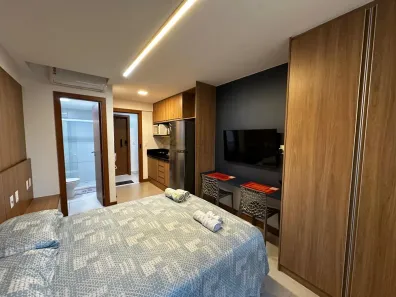 Apartamento com 1 Quarto à venda, 20m² no Barra, Salvador