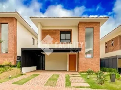 Casa de Condomínio com 3 Quartos à venda, 209m² no Jardim São Francisco (Sousas), Campinas