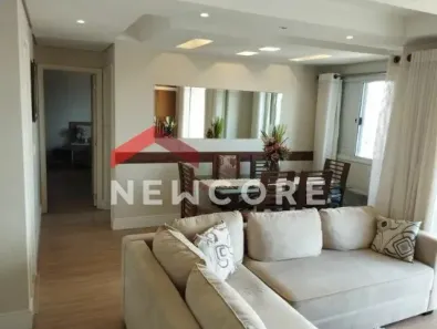Apartamento com 2 Quartos à venda, 63m² no Vila Santa Clara, São Paulo