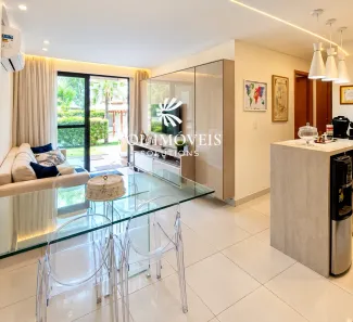 Apartamento com 2 Quartos à venda, 30m² no , Ipojuca