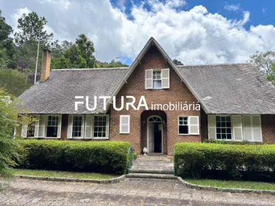 Casa com 6 Quartos à venda, 468m² no Fazenda Inglesa, Petrópolis