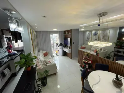 Apartamento com 2 Quartos à venda, 49m² no Centro, Diadema