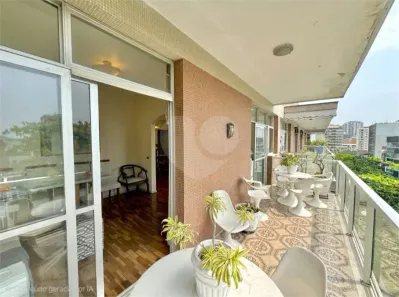 Apartamento com 3 Quartos à venda, 130m² no Botafogo, Rio de Janeiro