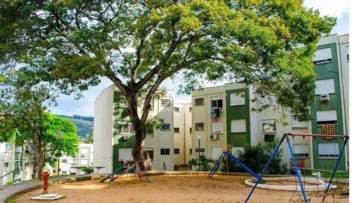 Apartamento com 1 Quarto à venda, 36m² no Jardim Itu, Porto Alegre