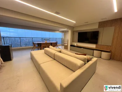 Apartamento com 4 Quartos à venda, 175m² no Anhangabaú, Jundiaí