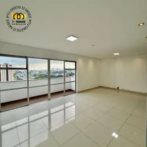 Apartamento com 3 Quartos para venda ou aluguel, 123m² no Centro, São Bernardo do Campo
