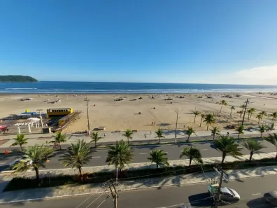 Apartamento com 2 Quartos à venda, 110m² no Boqueirão, Praia Grande