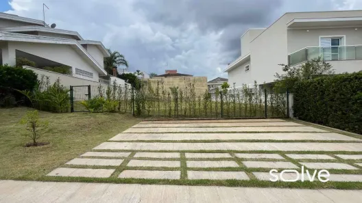 Lote/Terreno à venda, 450m² no Jardim Residencial Santa Clara, Indaiatuba