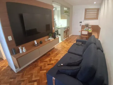 Apartamento com 1 Quarto à venda, 45m² no Leblon, Rio de Janeiro