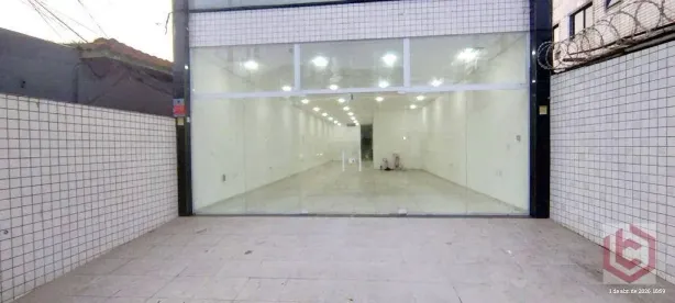 Ponto Comercial para alugar, 300m² no Aparecida, Santos