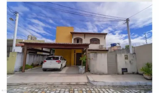 Casa de Condomínio com 3 Quartos para venda ou aluguel, 135m² no Nova Parnamirim, Parnamirim