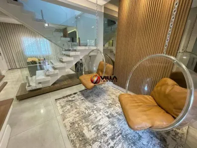 Casa de Condomínio com 3 Quartos à venda, 140m² no Cariobinha, Americana