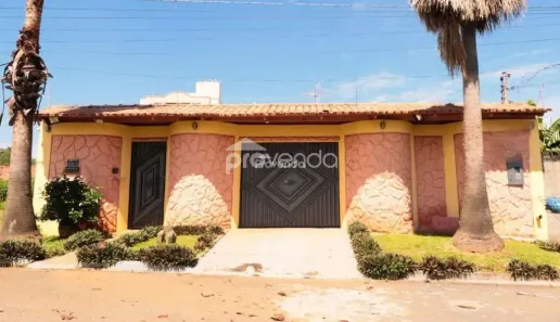 Casa com 4 Quartos à venda, 288m² no Setor Faiçalville, Goiânia