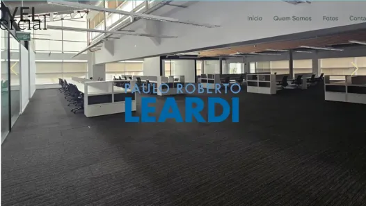 Sala Comercial para alugar, 1459m² no Lapa de Baixo, São Paulo