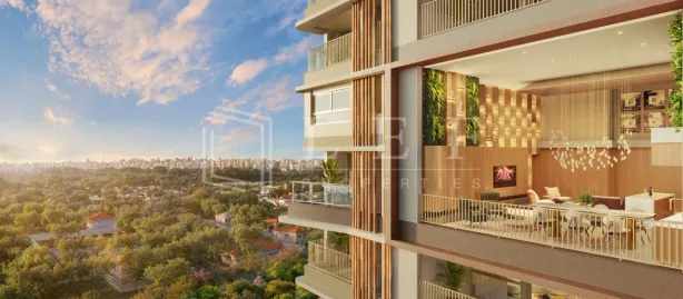 Apartamento com 2 Quartos à venda, 84m² no Cidade Monções, São Paulo