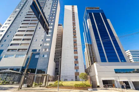 Apartamento com 3 Quartos à venda, 154m² no Alto da Glória, Curitiba