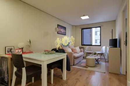 Flat com 1 Quarto à venda, 37m² no Planalto Paulista, São Paulo