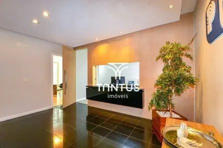 Sala Comercial à venda, 166m² no Bigorrilho, Curitiba