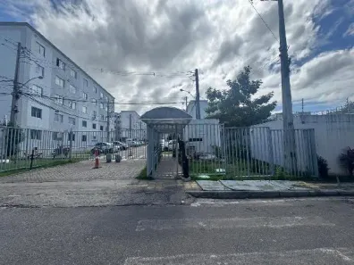 Apartamento com 2 Quartos à venda, 40m² no Boa União (Abrantes), Camaçari