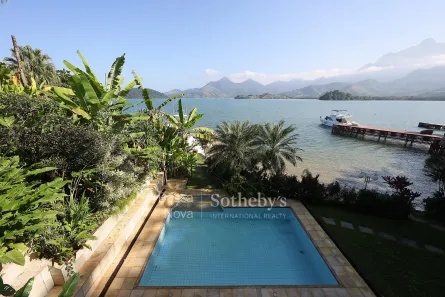 Casa com 5 Quartos à venda, 431m² no São Bento, Angra dos Reis