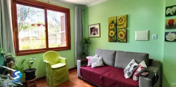 Apartamento com 2 Quartos à venda, 62m² no Petrópolis, Porto Alegre