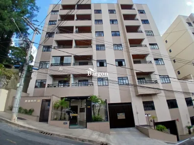 Apartamento com 2 Quartos para alugar, 78m² no Centro, Juiz de Fora