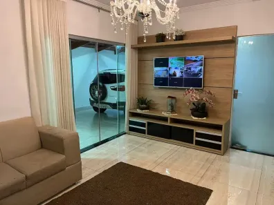 Casa com 3 Quartos à venda, 144m² no Residencial Jardim Belvedere Expansão, Goiânia