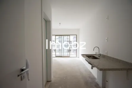 Kitnet com 1 Quarto à venda, 23m² no Cerqueira César, São Paulo