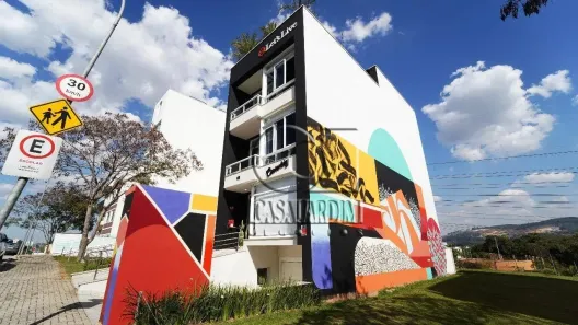 Prédio Comercial à venda, 500m² no Alphaville, Santana de Parnaíba