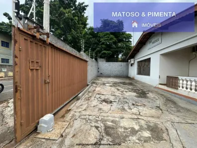 Galpão/Depósito/Armazém à venda, 513m² no Parque Maria Helena, Campinas