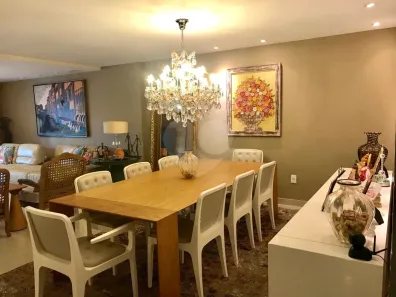 Apartamento com 4 Quartos à venda, 300m² no Aparecida, Santos