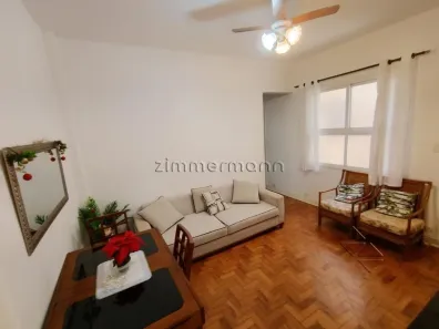 Apartamento com 2 Quartos à venda, 64m² no Vila Buarque, São Paulo