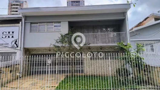 Sobrado com 3 Quartos para venda ou aluguel, 369m² no Vila Jequitibás, Campinas