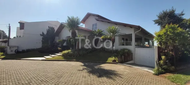 Sobrado com 5 Quartos para alugar, 600m² no Nossa Senhora Aparecida, Paulínia