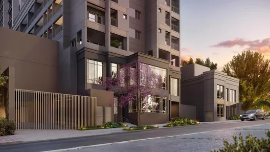 Apartamento com 4 Quartos à venda, 125m² no Vila Dom Pedro I, São Paulo