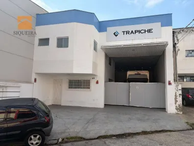 Galpão/Depósito/Armazém para alugar, 280m² no Jardim Leocádia, Sorocaba
