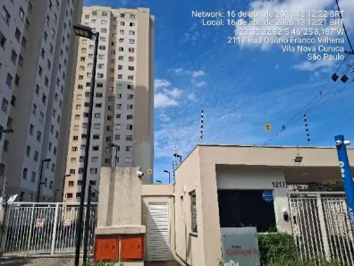 Apartamento com 2 Quartos à venda, 32m² no Vila Nova Curuçá, São Paulo