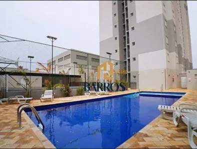 Apartamento com 2 Quartos à venda, 54m² no Paulicéia, Piracicaba