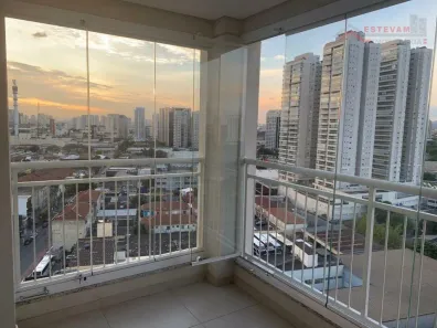 Apartamento com 2 Quartos para alugar, 65m² no Barra Funda, São Paulo